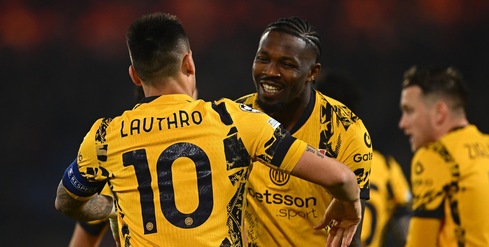 Inter, che coppia la Big MaMa!