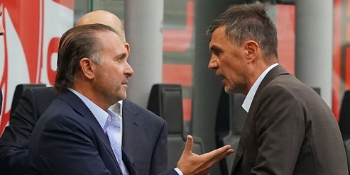 L'unica cosa da milanista che Cardinale dovrebbe fare