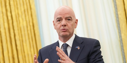 Live Aid 2025: Arabia for Fifa