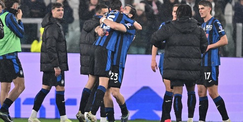 L'Uragano Atalanta spazza via la Juve, Gasp disintegra Motta