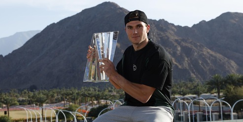 Sinner, ecco a cosa servono gli amici: Rune perde la testa e Draper trionfa in finale a Indian Wells