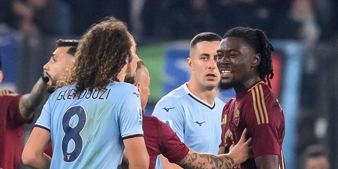 Lazio-Roma, la sfida dei capitani e il derby francese: quanti faccia a faccia in mezzo al campo