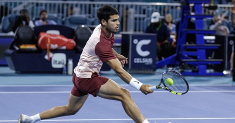 Le parole inquietanti di Alcaraz dopo la disfatta a Miami con Goffin: "Ora mi sento turbato"