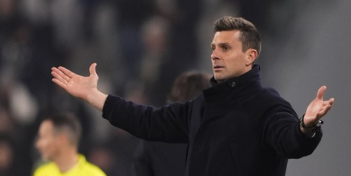 Juve, per Thiago Motta trattamento Ludovico