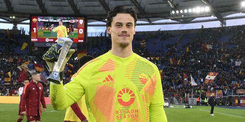 Mile Svilar, l'intervista esclusiva al Corriere dello Sport-Stadio: "Scelgo Roma al 100 per 100"