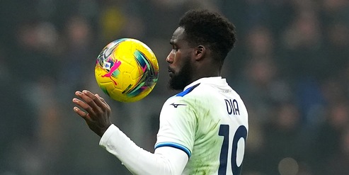 La forza di Dia: Champions e Ramadan per la Lazio