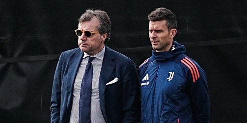 Juve, l'anno sotto zero