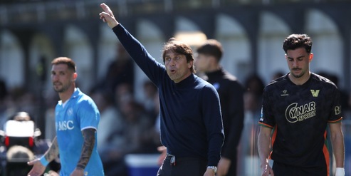 Napoli, la lista di Conte: Sudakov, Frattesi e Gabri Veiga