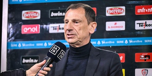 Bonato esclusivo: "Il Cagliari che vogliamo. Giovane, forte, da serie A"