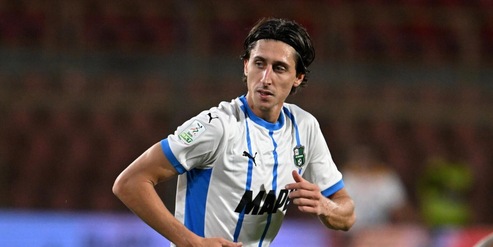 Mulattieri è sicuro: “Questo Sassuolo è nato per vincere”