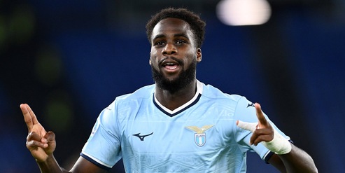 Lazio, mossa Baroni: Dia continua da centravanti