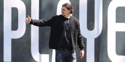 Milan, rieccolo: Ibra è tornato a Milanello