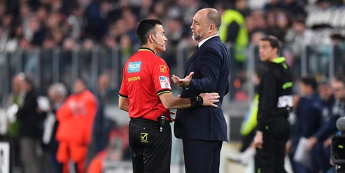 Moviola Juve-Genoa: Rapuano senza problemi, il gol è ok al Var