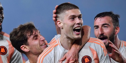 Roma-Juve, chi gioca in attacco con Dovbyk: tutte le soluzioni di Ranieri