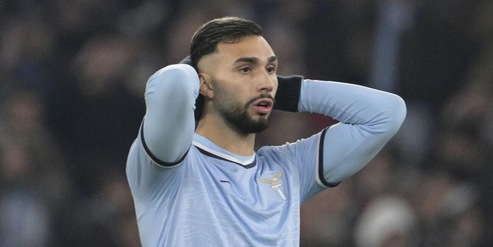 La Lazio al buio in attacco: pesa l'assenza di Castellanos