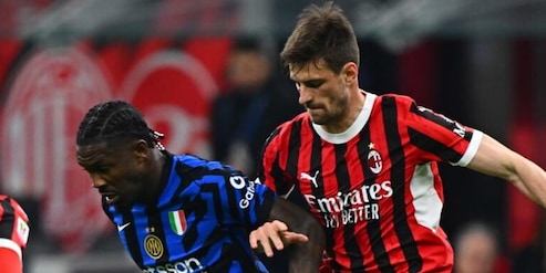 Milan-Inter, un derby di 45 minuti