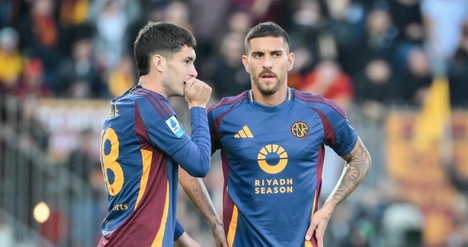 Roma, scontri diretti da incubo: per la Champions servono Pellegrini e Soulé al loro meglio