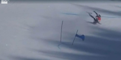 Infortunio Brignone, cosa succede ora verso Milano-Cortina