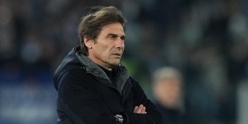 Conte squalificato per Bologna-Napoli: ecco dove seguirà la partita