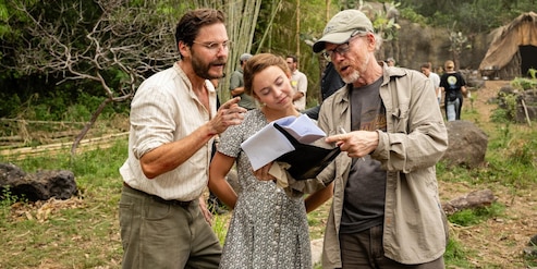 Eden, le foto del nuovo film di Ron Howard in arrivo al cinema!