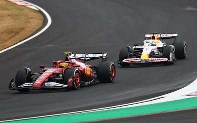 A colazione con la Ferrari si fa il pieno di malinconia