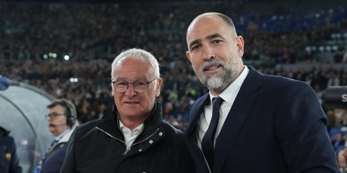 Ranieri legge e Tudor ferma la girandola