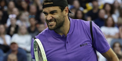 Sinner a Roma da numero uno del mondo: il doppio regalo dell'amico Berrettini