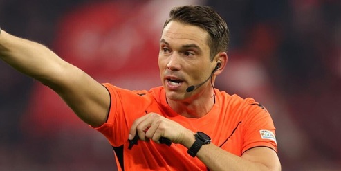 Moviola Bayern-Inter, Schärer bravo: su Darmian non è rigore