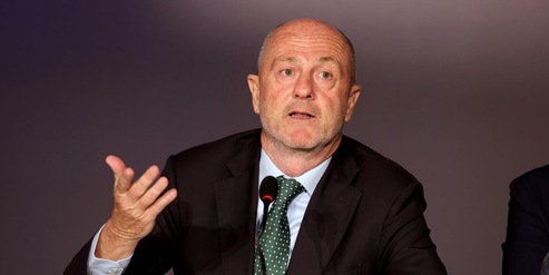 Binaghi, l'augurio per gli Internazionali: "Sinner e gli italiani? Manca solo un successo a Roma"