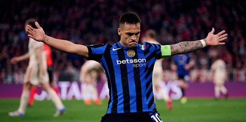 Inter, Pallone Toro: Lautaro adesso è diventato spaziale