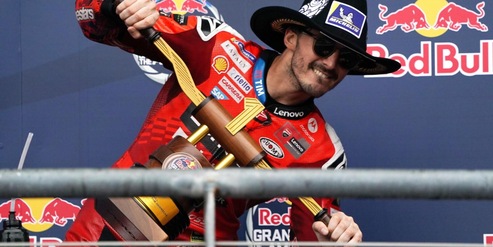 Moto GP, in Qatar torna Martin e Bagnaia sfida i fratelli Marquez