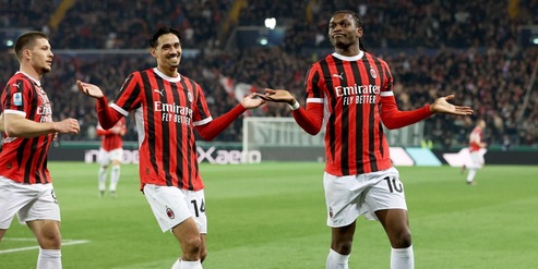 Udinese-Milan 0-4: Conceiçao può sperare ancora nell'Europa