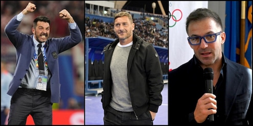 Vent'anni fa Italia Campione del Mondo: da Totti a Buffon, cosa fanno oggi gli eroi di Berlino 2006