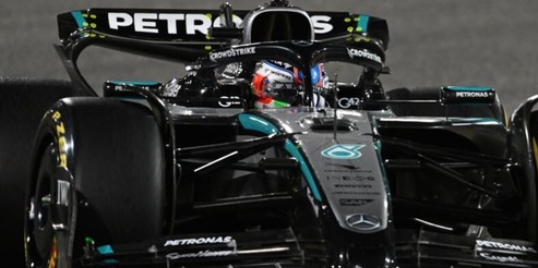 Stanno arrivando i ragazzi della F1