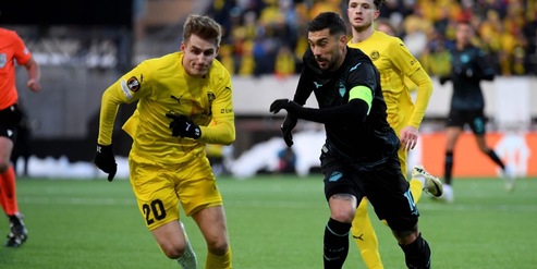 Lazio, come corre il Bodo: i dati dei norvegesi sono impressionanti