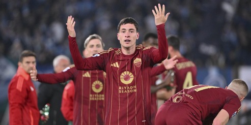 Carica Soulé, l’allievo di Dybala si sta prendendo la Roma