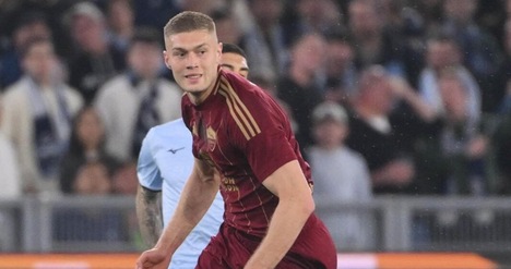 Dovbyk divide i tifosi della Roma: sui social dibattito aperto