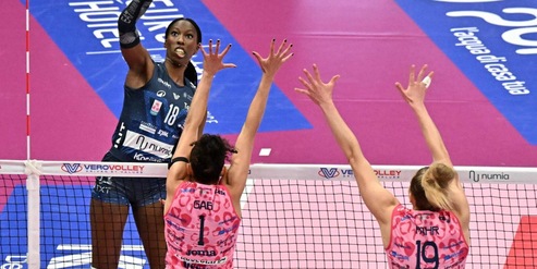 Pallavolo femminile, stasera la finale scudetto: ecco perché Milano può fare lo scherzo a Conegliano