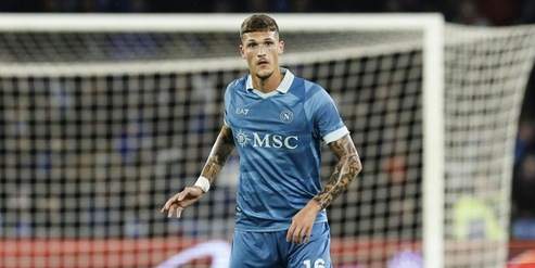 Napoli, è il momento di Rafa Marin: sarà titolare con il Monza