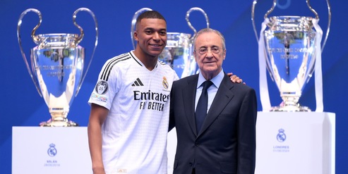 Il capriccio di Florentino Perez