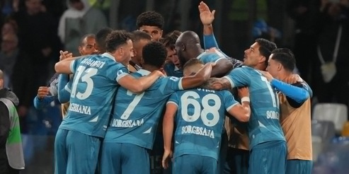 Napoli svelato, tutti credono nel sogno