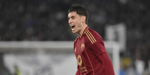 Soulé si sta prendendo la Roma: il dato che entusiasma Ranieri