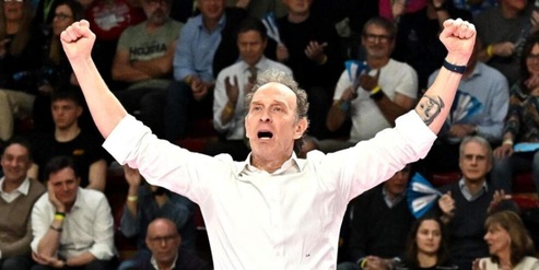 Bernardi in esclusiva: "Seguite Julio Velasco e sarete felici"