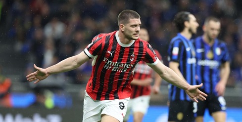 Jovic e Reijnders spediscono il Milan in finale di Coppa Italia. Inter, sfuma il sogno Triplete