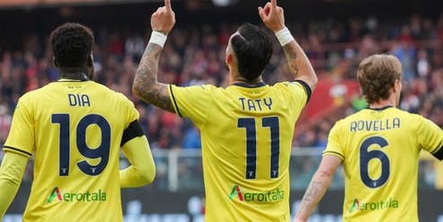 Da Rovella a Castellanos, la Lazio sogna la Champions grazie ai Fab Four