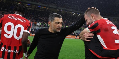 Milan, rivoluzioni pericolose