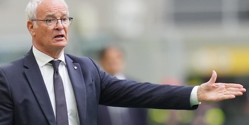 Roma, un corto muso da Champions. Nessuno in Europa è come Ranieri