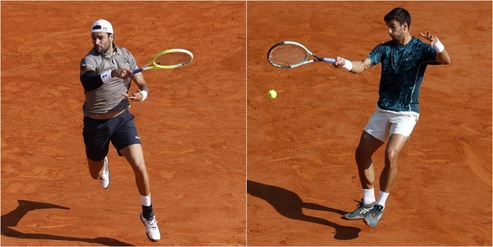 Masters 1000 Madrid, la comunicazione ufficiale dopo il black out in Spagna: il programma di oggi con Berrettini e Musetti