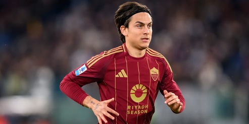 La Roma riposa, Dybala no: terapie e carica alla squadra prima della Fiorentina