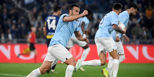 È un Pedro da clonare, ma il futuro alla Lazio resta un rebus